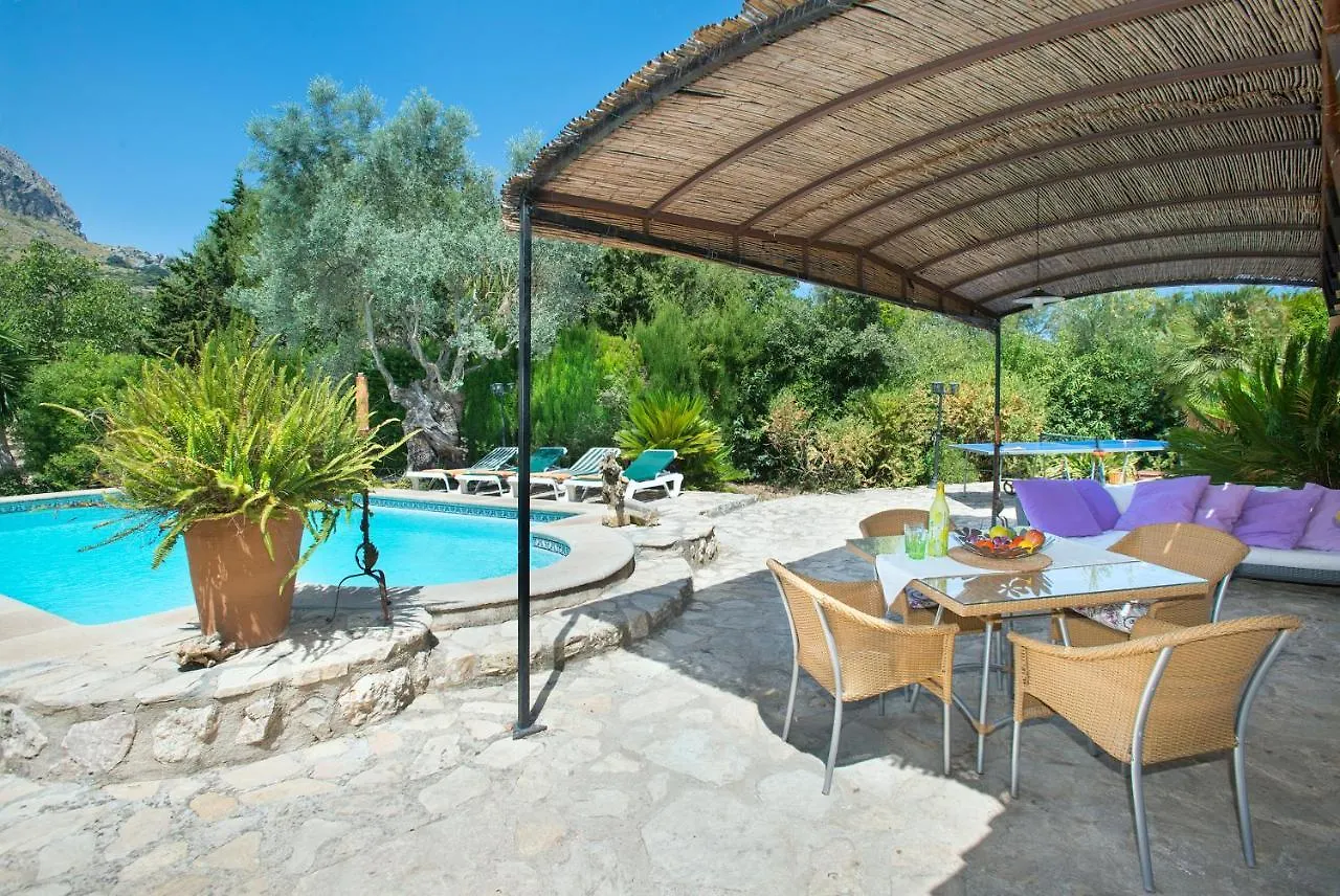 Owl Booking Villa Rafals - Wonder In The Midst Of Nature Pollença