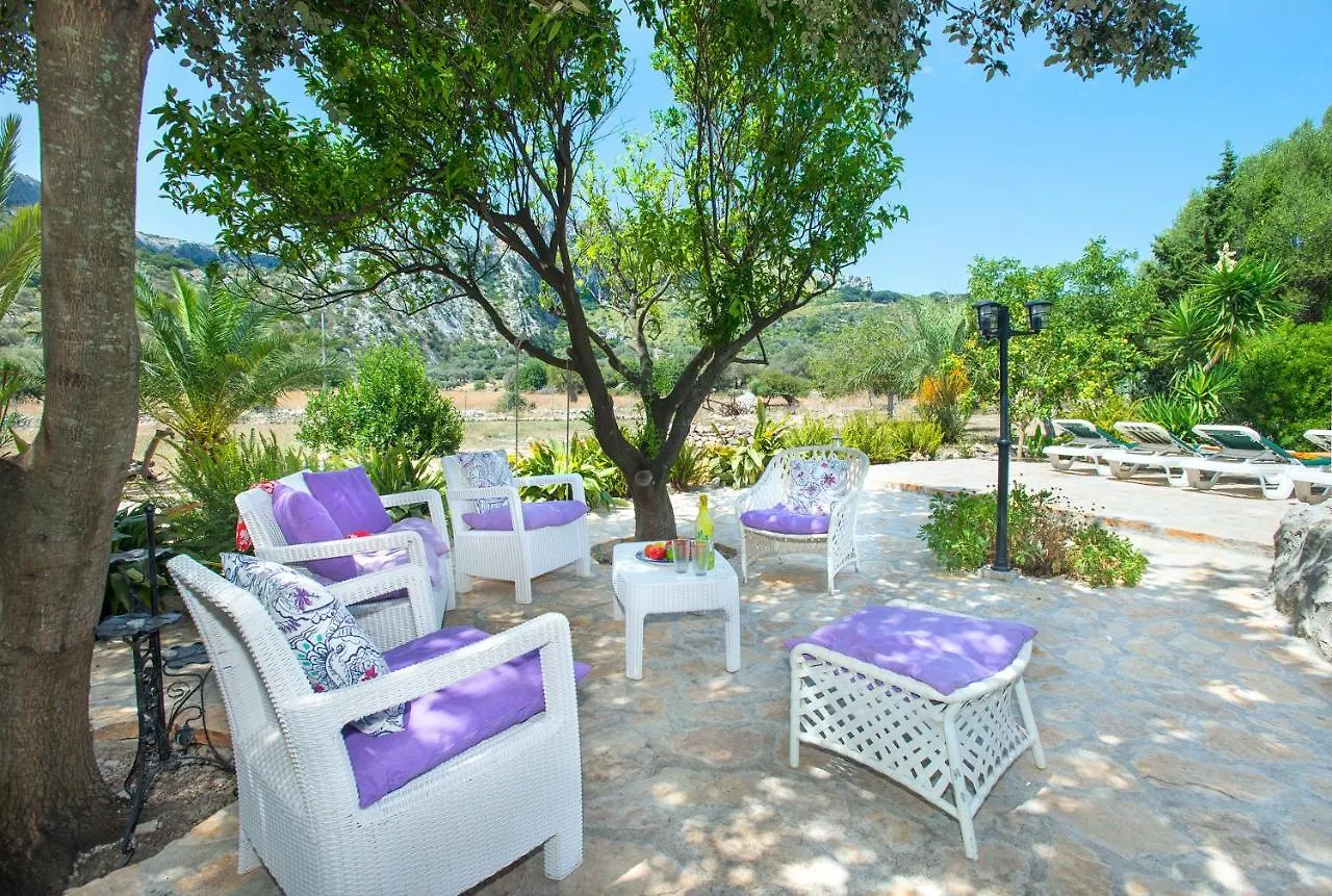 Owl Booking Villa Rafals - Wonder In The Midst Of Nature Pollença