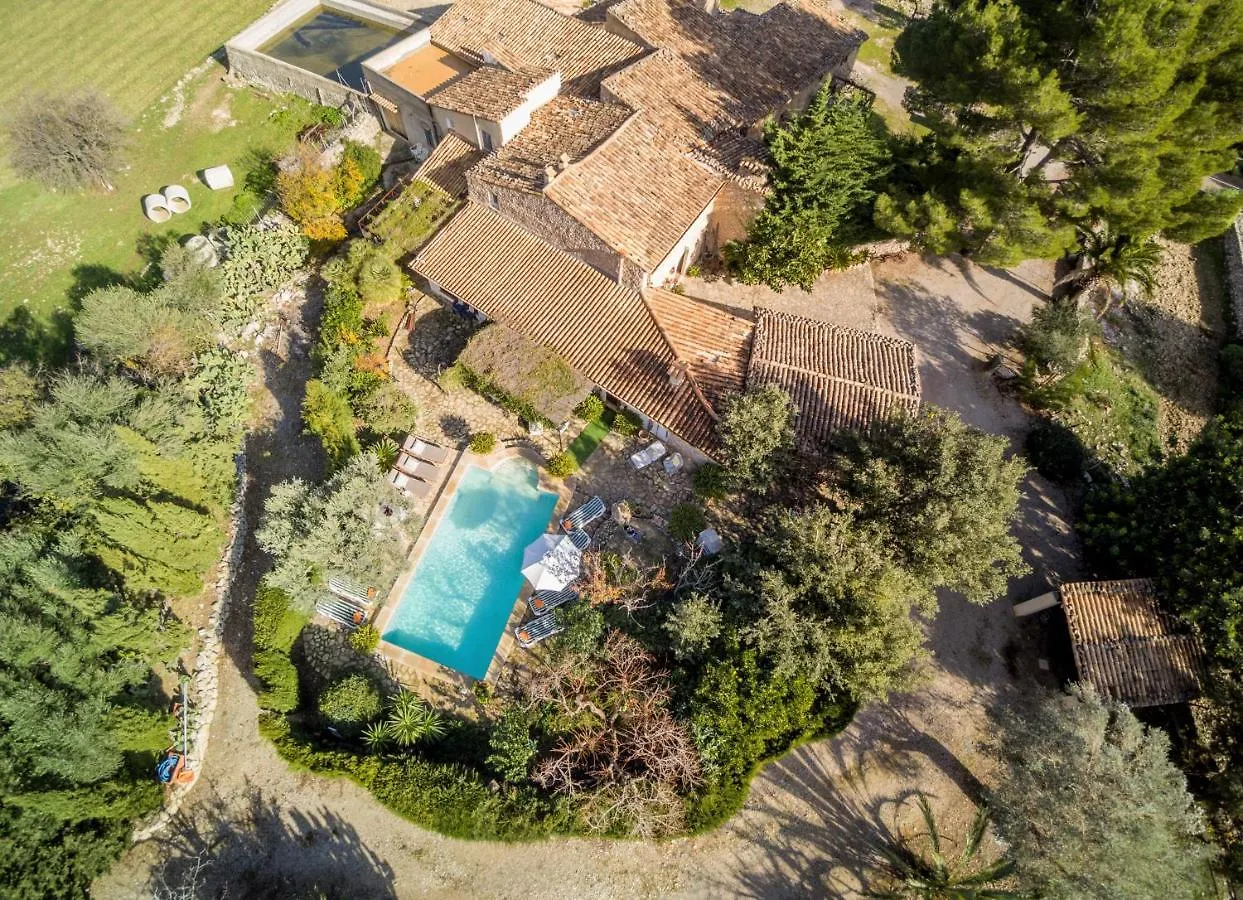 Owl Booking Villa Rafals - Wonder In The Midst Of Nature Pollença