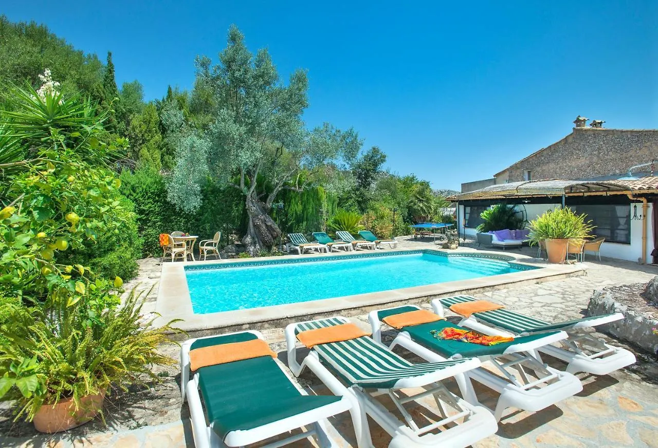 Owl Booking Villa Rafals - Wonder In The Midst Of Nature Pollença