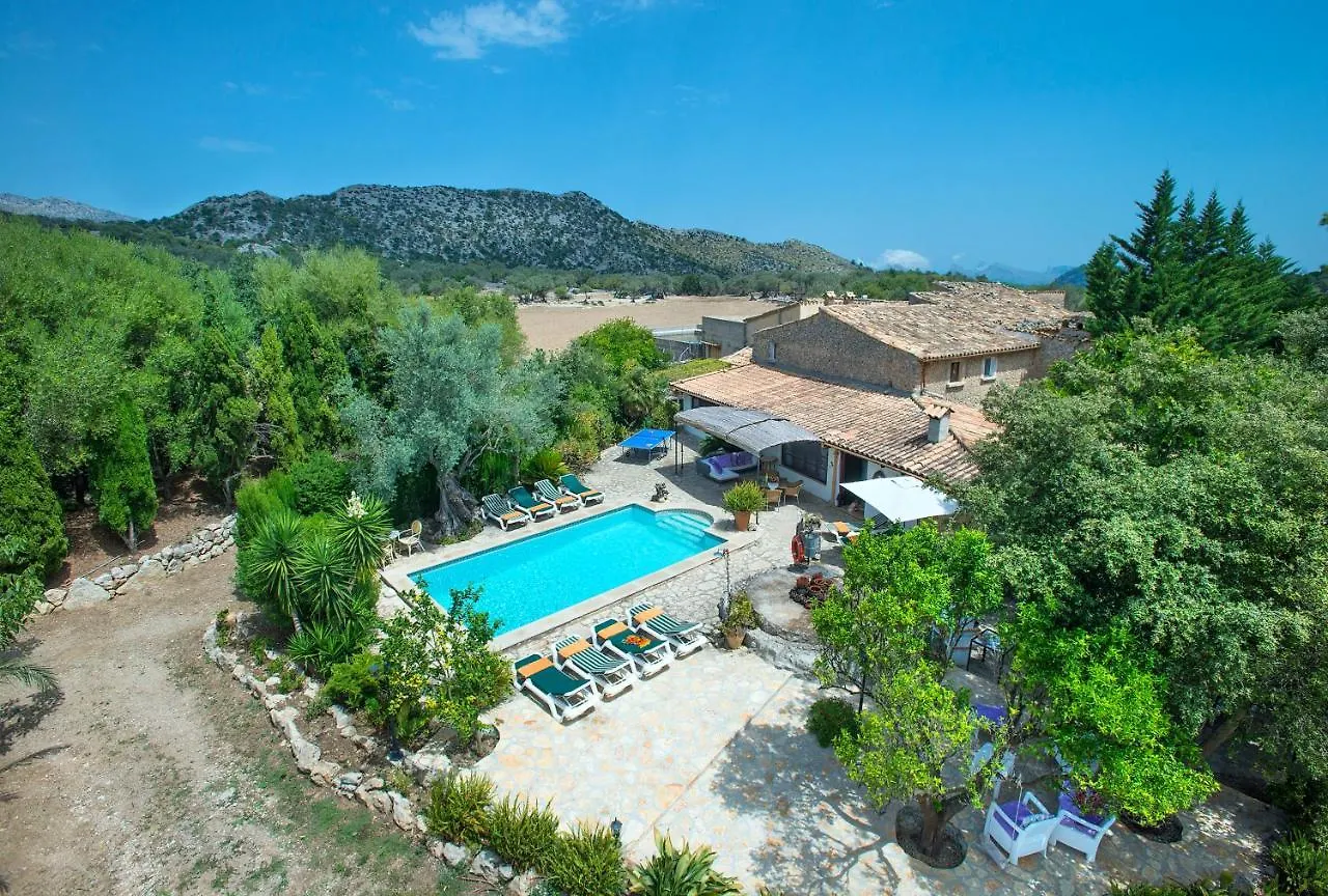 Owl Booking Villa Rafals - Wonder In The Midst Of Nature Pollença 0*,