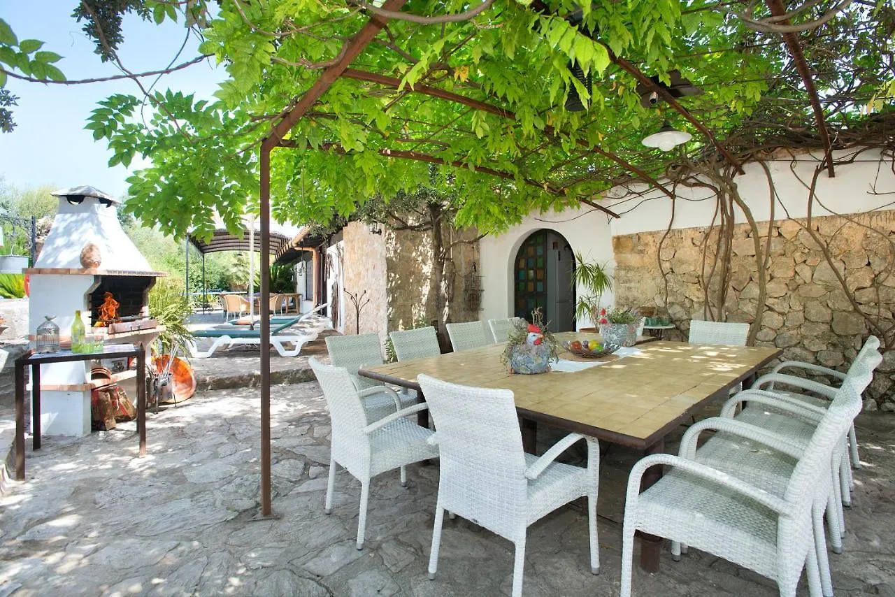 Owl Booking Villa Rafals - Wonder In The Midst Of Nature Pollença Spanien